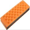 1Pc Foldable Portable Outdoor Camping Hiking Picnic Waterproof Foam Cushion Pad Foam Sleeping Mats for Camping Sleeping Bags and Camp Bedding(Orange) view 4