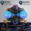 Upgrade Colorful LED Music Punching Machine with Gloves,Bluetooth Boxing Music Trainer, Music Boxing Machine for Adults,Boxing Machine Wall Mounted Music,Sport Appliances Boxing for Home,Office view 3
