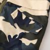 Boys Girls Toddler Hooded Cotton Lined Rain Jacket Baby Light Windbreaker Solid Zipper Fall (Camouflage, 12-24 Months) view 4