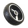 5 inch 5 * 1.6 Solid Wheel 5.5x2 Solid full wheel for Electric scooter 5x2 Rubber Tire Replacement (8mm) view 1