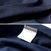 Kids Unisex Cotton Pull On Jogger Pants Solid Color Elastic Waistband Casual Sports Pants Boys Girls (E, 10-11 Years) view 4