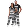 FOCO Las Vegas Raiders NFL Mens Ugly Home Gating Bib Overalls - 2XL view 3