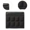 Aymzbd Football Chin Pad Football Chin Cover Easy to Install Protection Sports Chin Strap Cushion Jaw Pad for Climbing Exercise, Black view 3