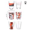 FOCO Cleveland Browns NFL Team Spirit Shot Glasses - 3 Pack view 3