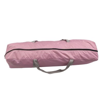 HEEPDD Camping Tent Oxford Cloth Automatic Up Double Layer Family Tent for Hiking Traveling Backpacking ()