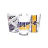 FOCO Baltimore Ravens NFL Team Spirit Shot Glasses - 3 Pack view 1