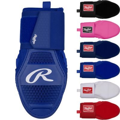 Rawlings | Protective Sliding Mitt | Adult & Youth Sizes | Black/White