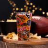 FOCO Houston Texans NFL Historic Print Pint Glass view 2