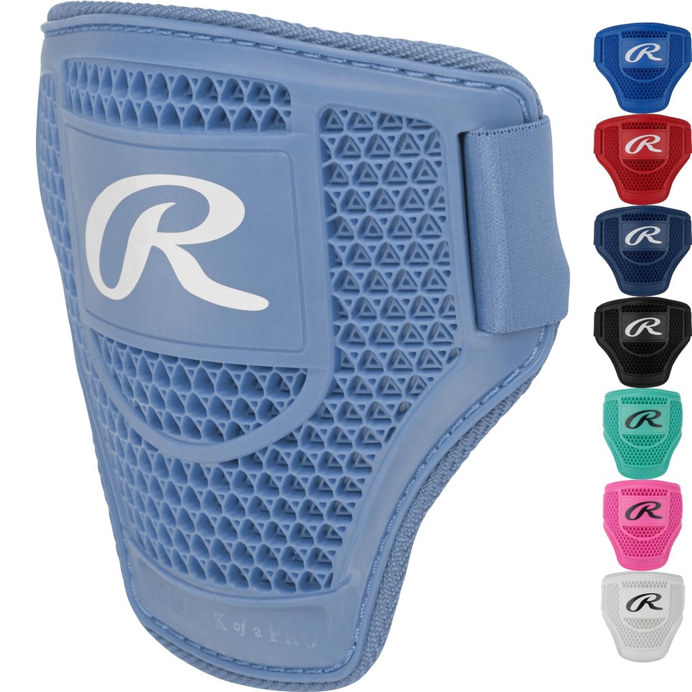 Rawlings | Elbow Guard | SML | Columbia Blue