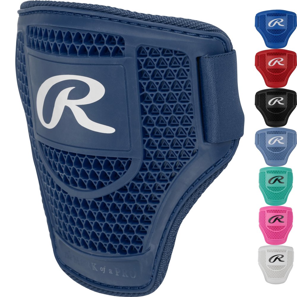 Rawlings | Elbow Guard | LRG | Navy