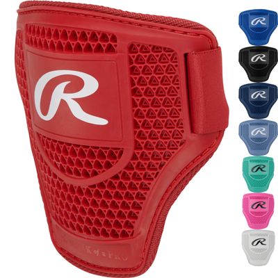 Rawlings | Elbow Guard | LRG | Scarlet