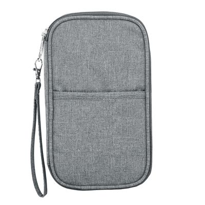 Aepigo Polyester Passport Cover for Men Card Holder for Men Travel Accessories Passport Holder for Women Travel Passport Holder Cards Passport Organiz