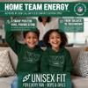 Team Fan Apparel NFL Youth Overtime Blueprint Football Fleece Hooded Sweatshirt, For Boys and Girls, Pro Hoodie Pullover (New York Jets - Forest Green, X-Large) view 4
