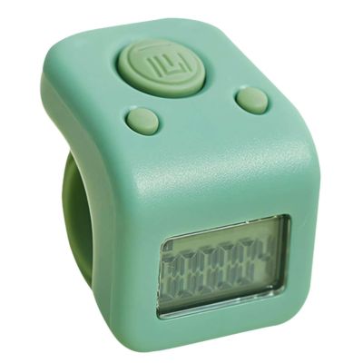 Handheld Tally Counter,2026 New Waterproof Handheld Tally Counter 6 Digits Number Count Clickers Counter,Hand Digital Counters Clickers Pitches Counter,for Knitting, Lap, Fishing Swimming Gifts