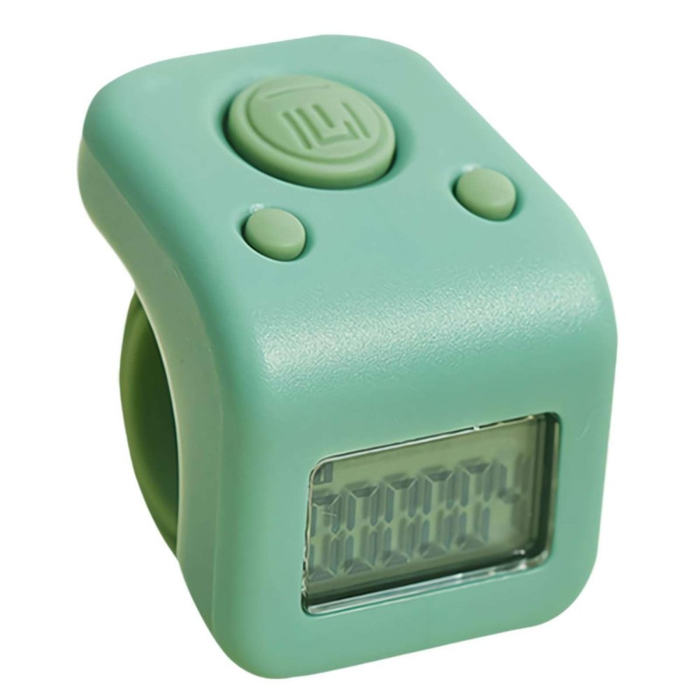 Handheld Tally Counter,2026 New Waterproof Handheld Tally Counter 6 Digits Number Count Clickers Counter,Hand Digital Counters Clickers Pitches Counter,for Knitting, Lap, Fishing Swimming Gifts