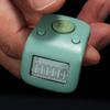 Handheld Tally Counter,2026 New Waterproof Handheld Tally Counter 6 Digits Number Count Clickers Counter,Hand Digital Counters Clickers Pitches Counter,for Knitting, Lap, Fishing Swimming Gifts view 2