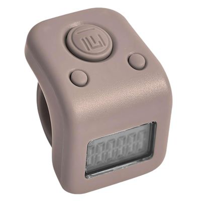Handheld Tally Counter,2026 New Waterproof Handheld Tally Counter 6 Digits Number Count Clickers Counter,Hand Digital Counters Clickers Pitches Counter,for Knitting, Lap, Fishing Swimming Gifts