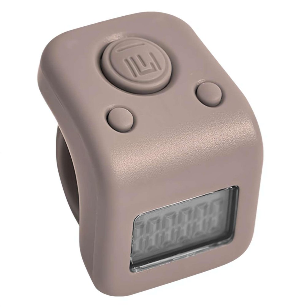 Handheld Tally Counter,2026 New Waterproof Handheld Tally Counter 6 Digits Number Count Clickers Counter,Hand Digital Counters Clickers Pitches Counter,for Knitting, Lap, Fishing Swimming Gifts