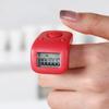 Handheld Tally Counter,2026 New Waterproof Handheld Tally Counter 6 Digits Number Count Clickers Counter,Hand Digital Counters Clickers Pitches Counter,for Knitting, Lap, Fishing Swimming Gifts view 3