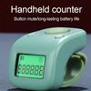 Handheld Tally Counter,2026 New Waterproof Handheld Tally Counter 6 Digits Number Count Clickers Counter,Hand Digital Counters Clickers Pitches Counter,for Knitting, Lap, Fishing Swimming Gifts view 4