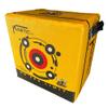 Morrell Targets 144 Jacket Kinetic 1.0 Portable Field Point Archery Bag Target with 2 Shooting Sides, 10 Bullseyes, and Handles, 2 Pack, Yellow view 2