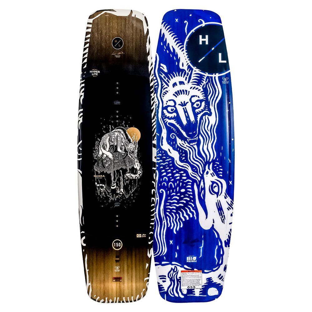 Hyperlite Guara Cable Wakeboard, 150cm