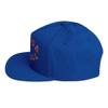 Florida VS All Y'all - Represent The Gator State Flat Bill Cap Royal Blue view 2