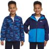 Eddie Bauer Youth Lone Peak 3 in 1 Jacket (US, Alpha, Medium, Regular, Medieval Navy Blue) view 1