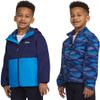 Eddie Bauer Youth Lone Peak 3 in 1 Jacket (US, Alpha, Medium, Regular, Medieval Navy Blue) view 2