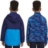 Eddie Bauer Youth Lone Peak 3 in 1 Jacket (US, Alpha, Medium, Regular, Medieval Navy Blue) view 3