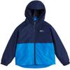 Eddie Bauer Youth Lone Peak 3 in 1 Jacket (US, Alpha, Medium, Regular, Medieval Navy Blue) view 4
