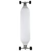 Moose Longboard Assembly 8" x 40" Canadian Maple Drop Down Dipped White view 1