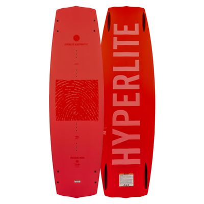 Hyperlite Blueprint Wakeboard, 147cm - Board and Fins Only