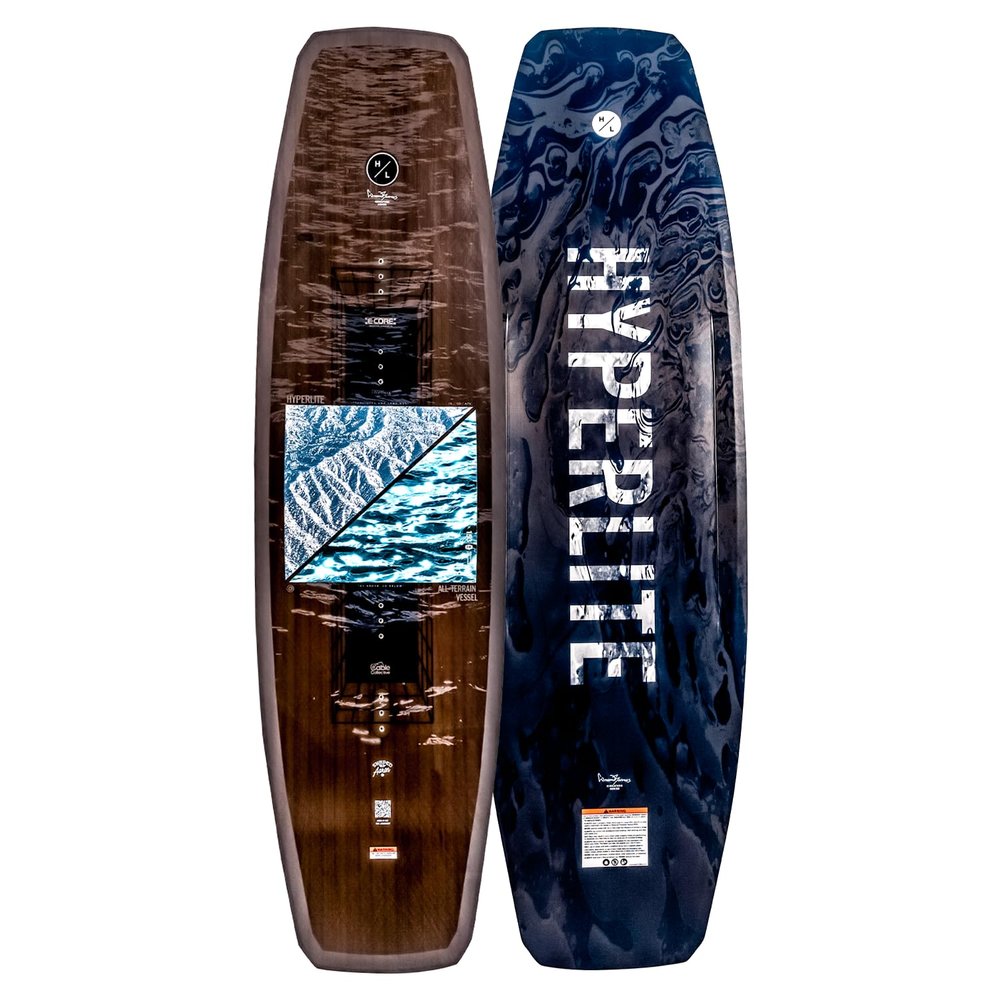 Hyperlite ATV Cable Wakeboard, 143cm