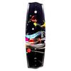 Hyperlite Eden Jr. Wakeboard, 125cm - Board and Fins Only view 2