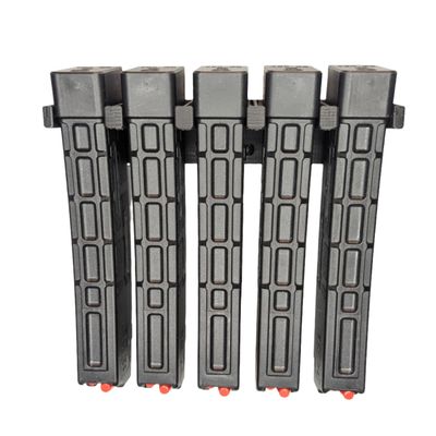Hammy3DPrints Mount for CZ Scorpion EVO Mags - Magnetic/Safe | Magazine Holder Storage Rack