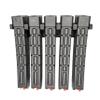 Hammy3DPrints Mount for CZ Scorpion EVO Mags - Magnetic/Safe | Magazine Holder Storage Rack view 1