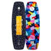 Hyperlite Prizm Wakeboard, 134 cm - Board and Fins Only
