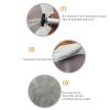 Aluminum Pole Net Butterfly Net, Fishing Landing Net with Telescoping Pole Handle, Telescopic Aluminum Pole for Kids Adults for Fish Shrimp view 3