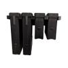 Hammy3DPrints Mount for AICS 308/762 Pmag Mags - Magnetic/Safe | Magazine Holder Storage Rack (5 Mag) view 1