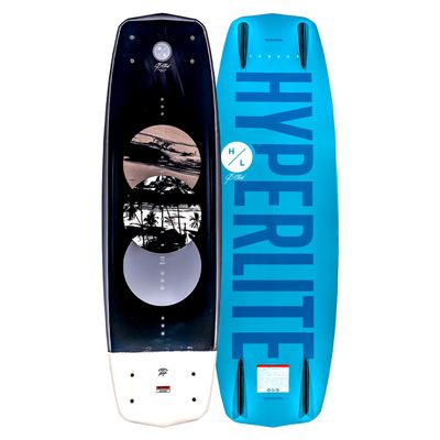 Hyperlite Sender Wakeboard, 144cm - Board and Fins Only