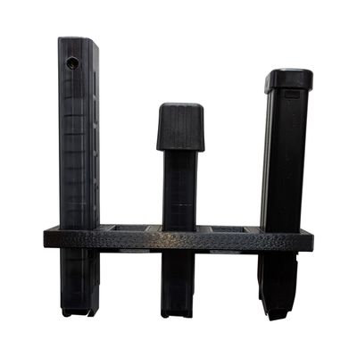Hammy3DPrints Mount for B&T APC/GHM/SPC / TP9 9mm/45 Mags - Magnetic/Safe | Magazine Holder Storage Rack