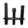 Hammy3DPrints Mount for B&T APC/GHM/SPC / TP9 9mm/45 Mags - Magnetic/Safe | Magazine Holder Storage Rack view 1