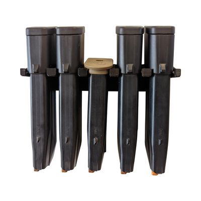 Hammy3DPrints Mount for FN 509 Series Mags - Magnetic/Safe | Magazine Holder Storage Rack