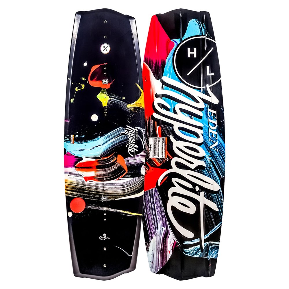 Hyperlite Eden Wakeboard, 135 cm - Board and Fins Only