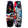 Hyperlite Eden Wakeboard, 135 cm - Board and Fins Only view 1