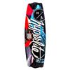 Hyperlite Eden Wakeboard, 135 cm - Board and Fins Only view 3