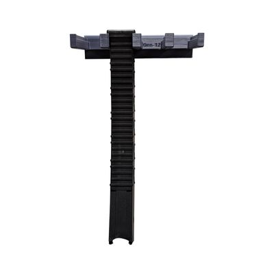 Hammy3DPrints Mount for Genesis Arms GEN-12 Mags - Magnetic/Safe | Magazine Holder Storage Rack