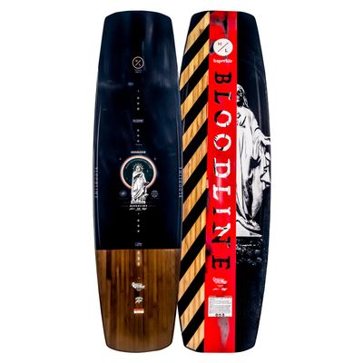 Hyperlite Bloodline Cable Wakeboard, 155cm