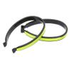 BIUDECO 4pcs Reflective Trouser Clips for Cycling Professional Biking Reflector Bands Easy to Install for Night Riding Elastic Trousers Clip for Cyclists view 4